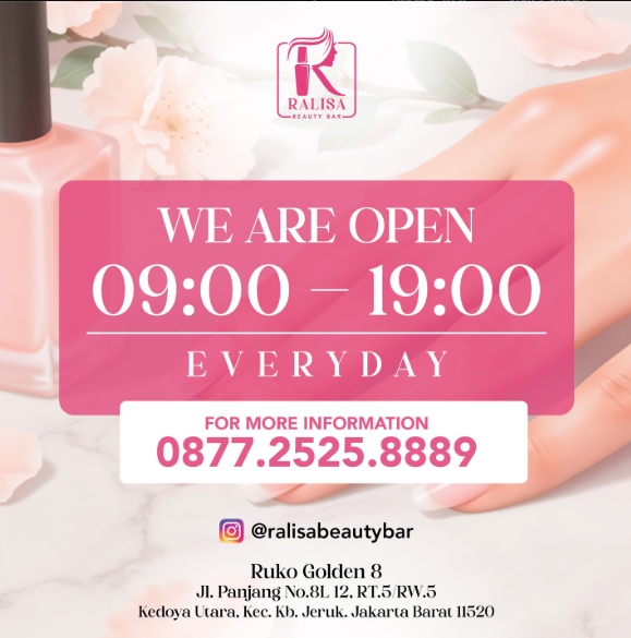 Salon Kuku Rekomendasi