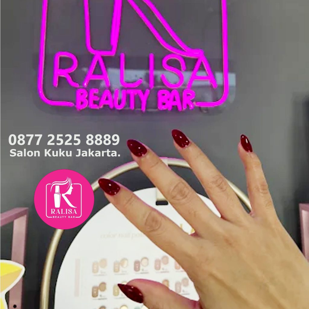 Tempat Nail Art Terbaik