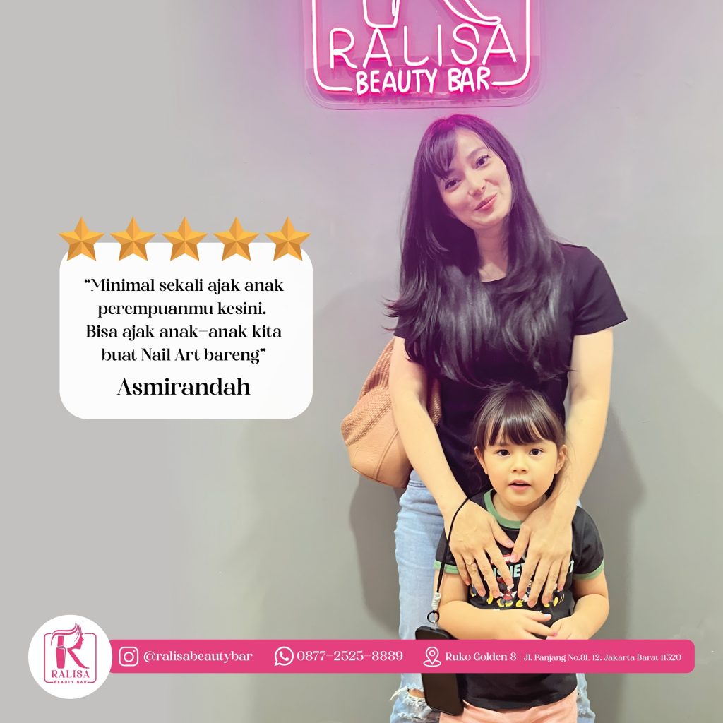 testimoni ralisa beauty bar